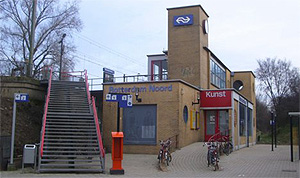 station rotterdam-noord