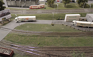 Miniatuurwereld Xray Scanner Maasvlakte Douane Rotterdam