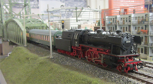 locomotief serie 23
