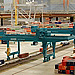 miniatuurwereld Port of Rotterdam Railcontainerterminal Rail Service Center RSC