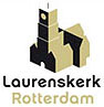 logo laurenskerk