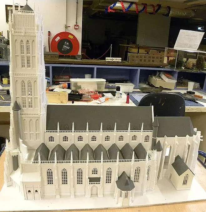 Grote kerk zaltbommel