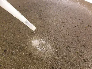 Landschapsbouw pipet witte houtlijm