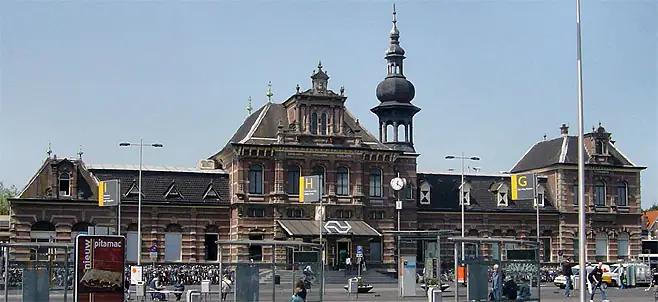 Station delft