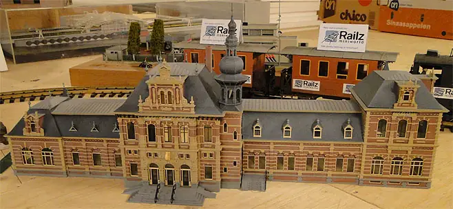 Station delft