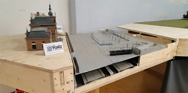 Station delft