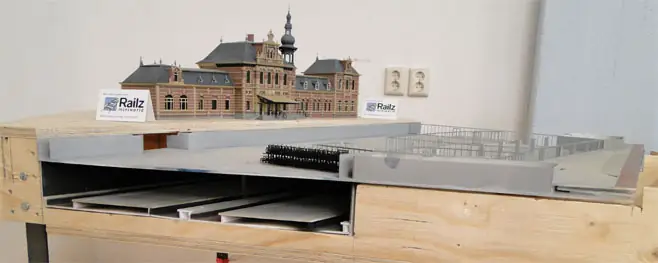Station delft
