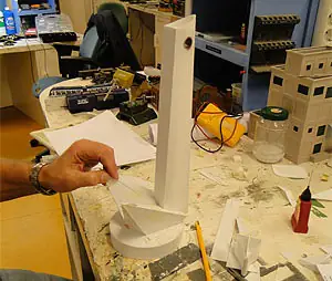 Nationaal koopvaardijmonument de boeg