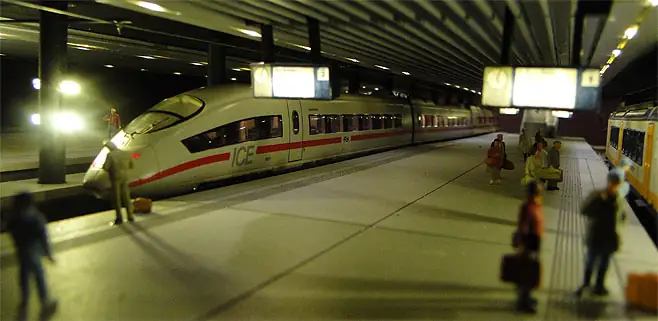 Station delft