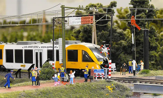 Prorail wil je leven wacht dan even