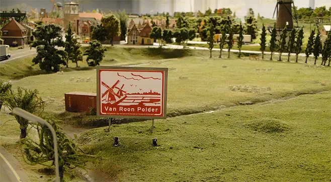 Van roon polder