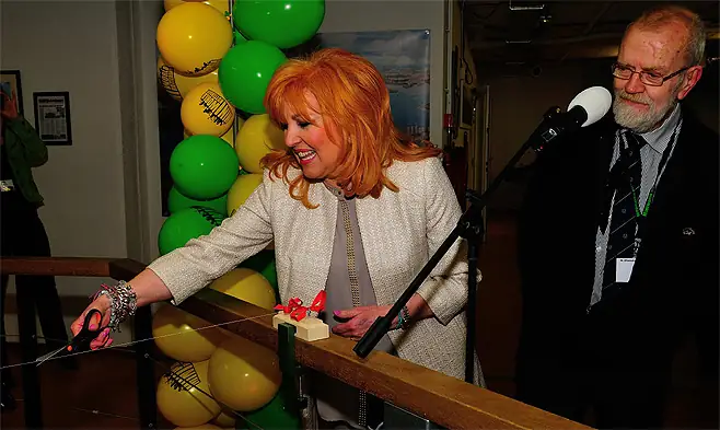 Opening rotterdamse verhalen vierdaagse