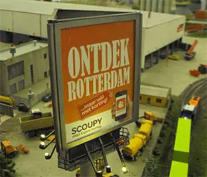 Winnaar borrel koop pand scoupy billboard rotterdam