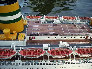 Marinus Zilverschoon ss nieuw amsterdam