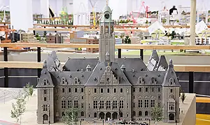 Stadhuis 100 jaar