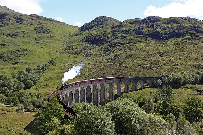 Glenfinnan viaduct