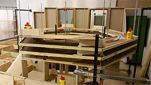 Helix railspiraal