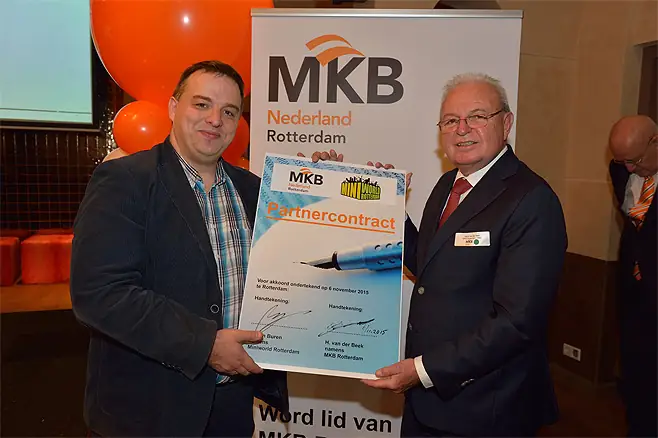 MKB Nederland Rotterdam partner