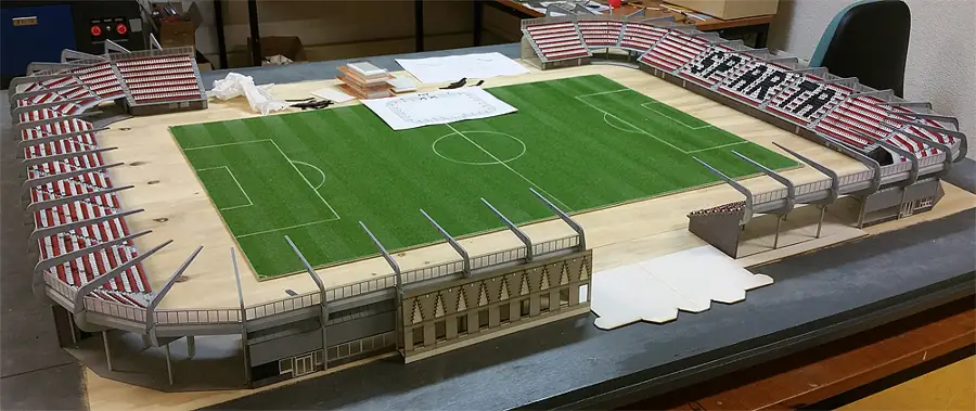 Sparta Stadion Kasteel