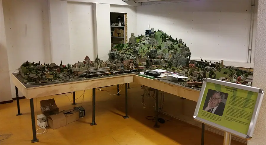 Station Schoufour CHIO