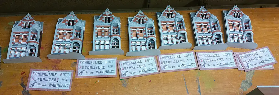 Van Waning Gebouw