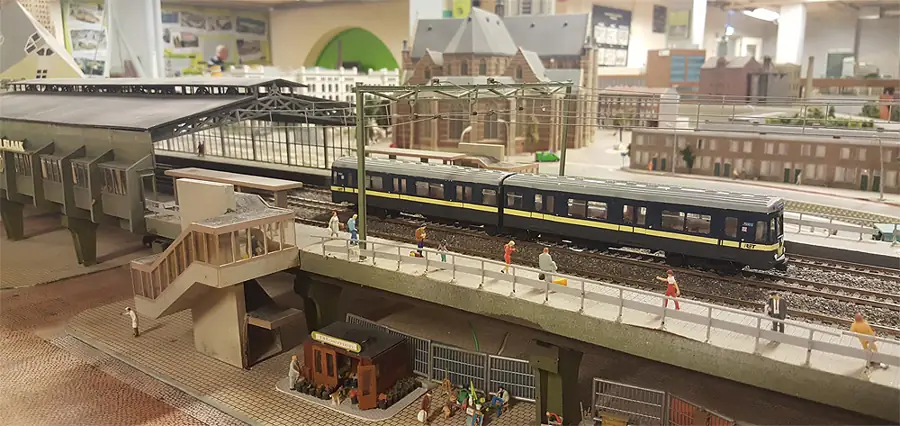 Rotterdam metro 50 jaar