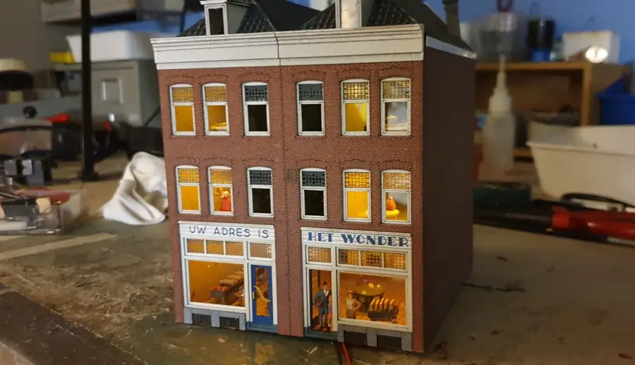 Gevel Het Wonder