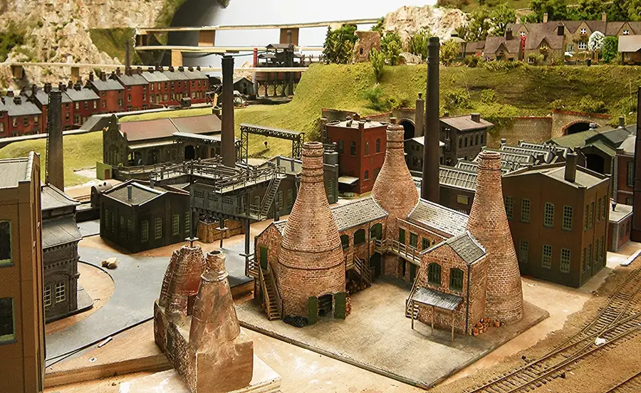 Gladstone Pottery Museum