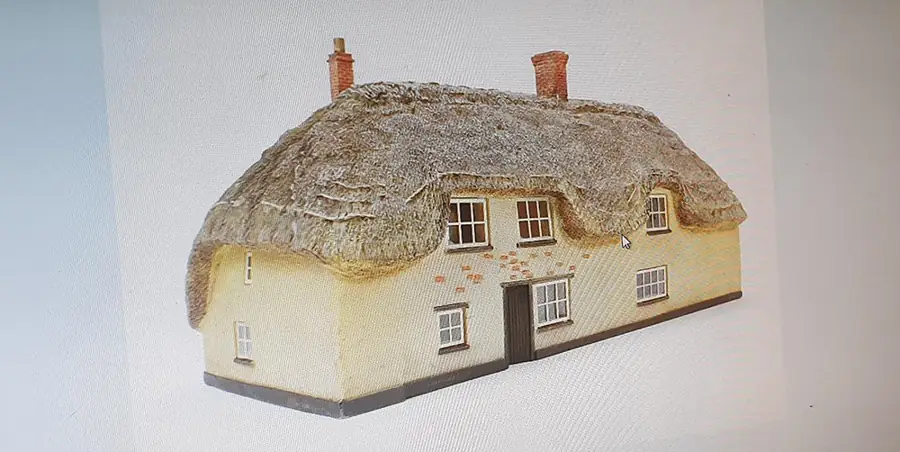 Detached Cottage Cotswolds