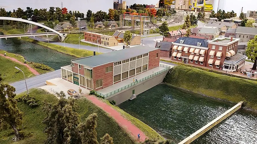 Gemaal van Katwijk