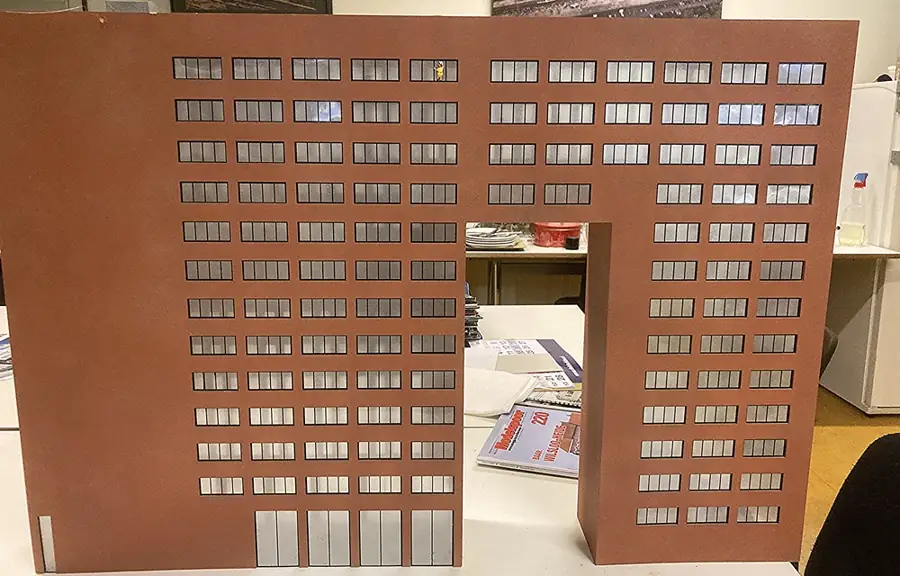 Gebouw Belastingdienst krijgt opknapbeurt
