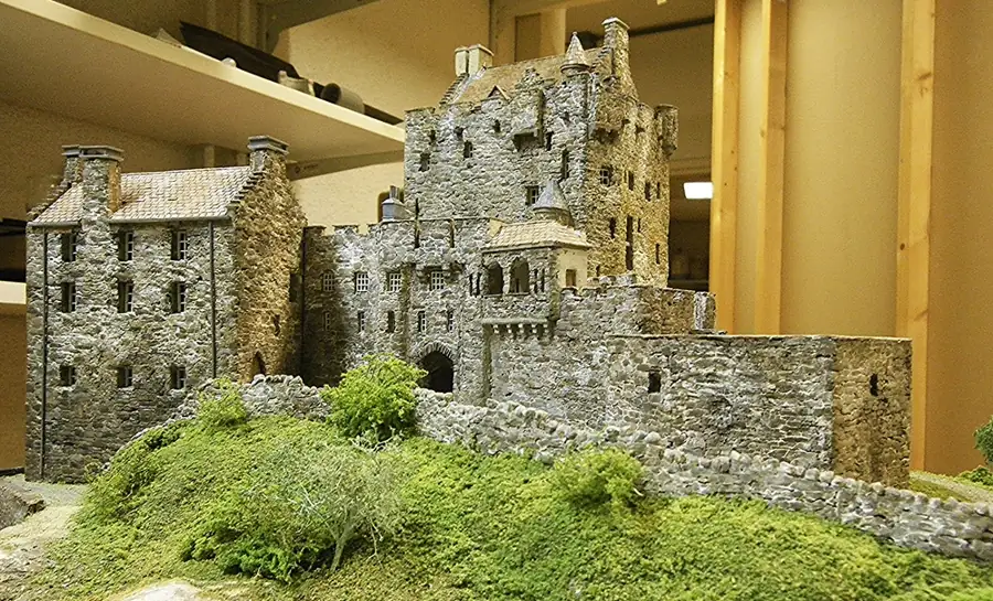 Eilean Donan Castle