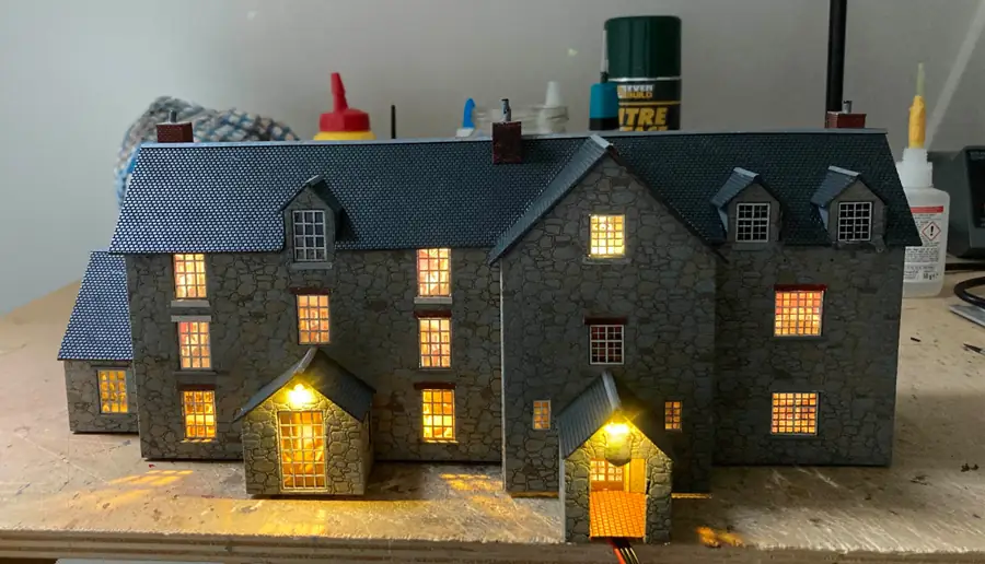 Drovers Inn Inverarnan