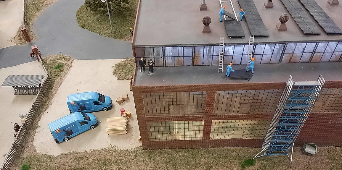 Coolblue in de miniatuurwereld