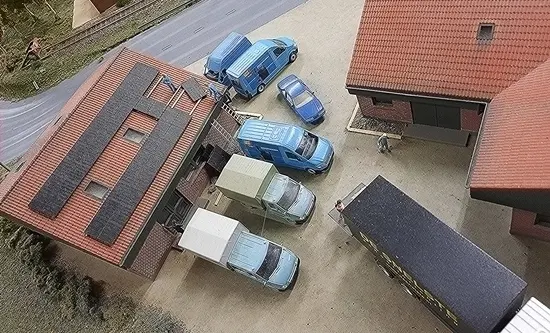 Coolblue in de miniatuurwereld