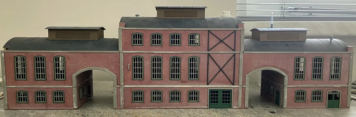 Upgrade oud fabrieksgebouw