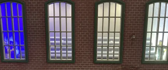 Upgrade oud fabrieksgebouw