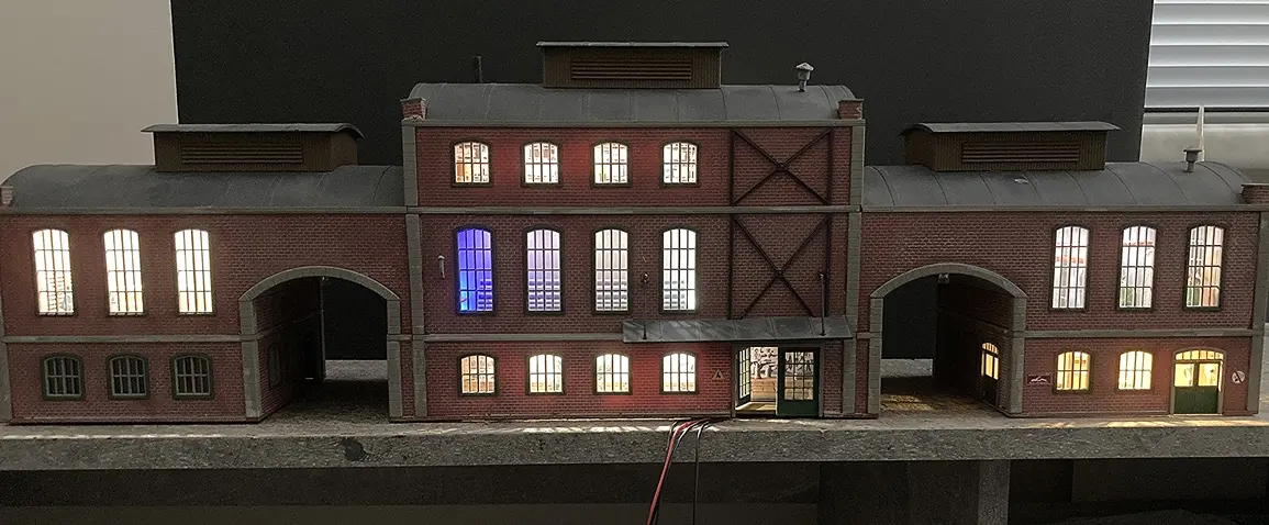 Upgrade oud fabrieksgebouw