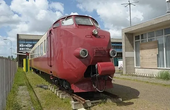 TEE over Lelylijn
