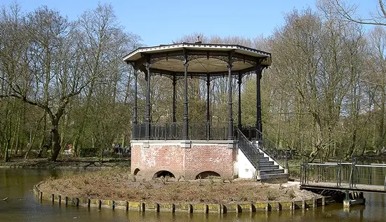 MiMA-Vondelpark