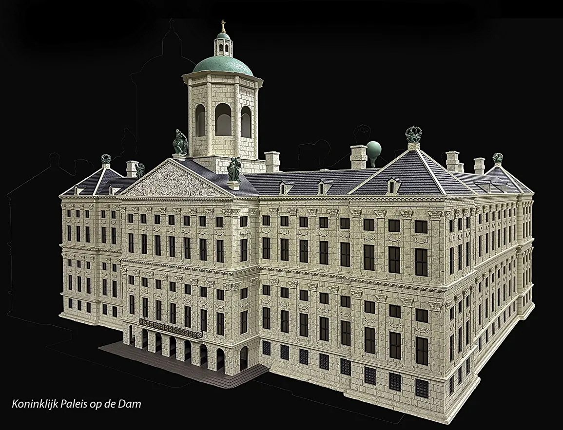 De Dam Koninklijk Paleis