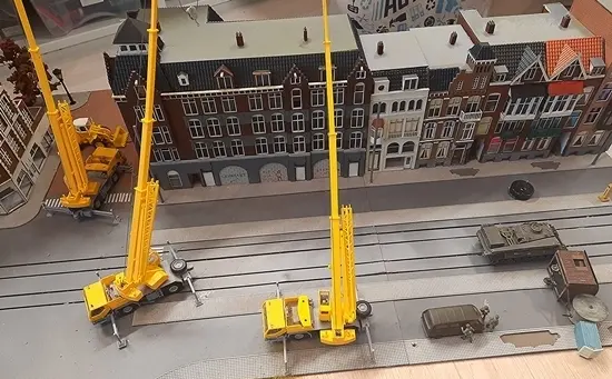 Krakersrellen Weteringschans