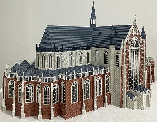 De Dam in 1675