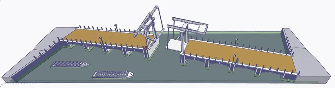 Magere Brug