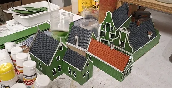 Zaanse Schans