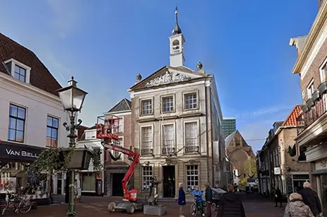 Het Historisch Museum Den Briel aan de Markt