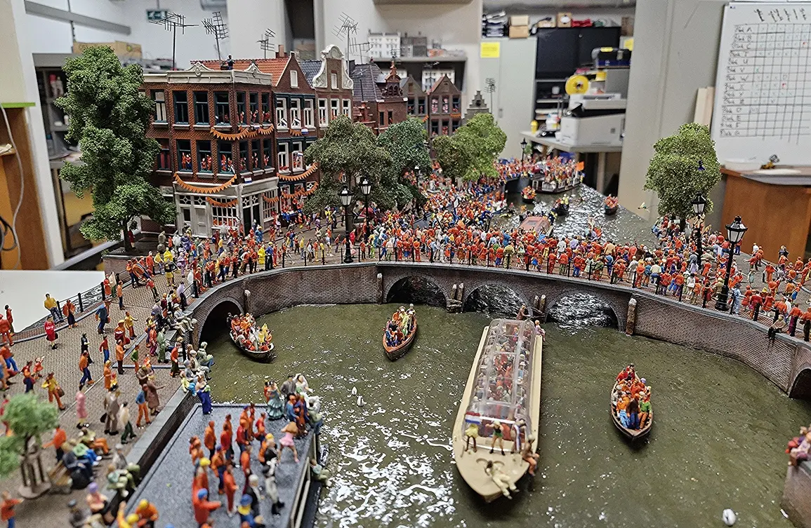 Oranjegekte