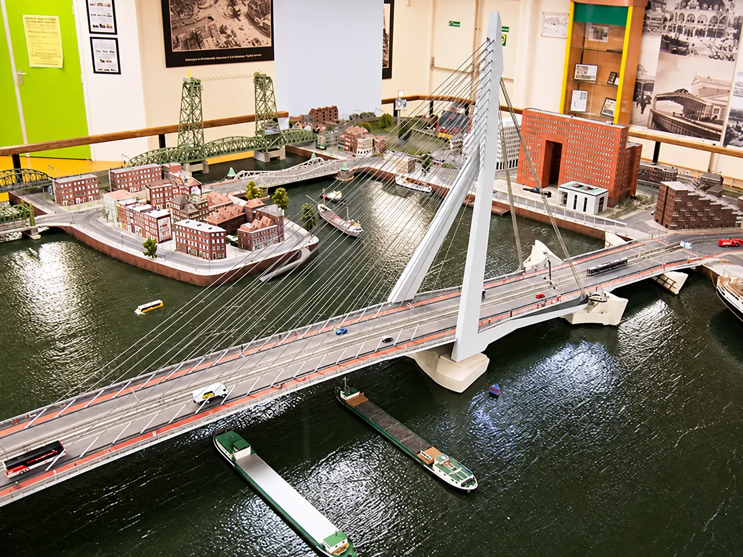 Rotterdam in miniature