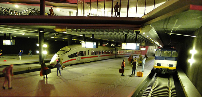 Station Delft