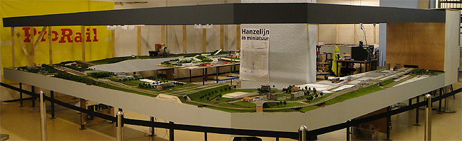 Hanzelijn Prorail